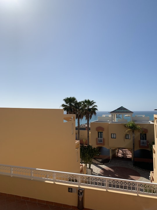Ausblick H10 Playa Esmeralda - Adults only