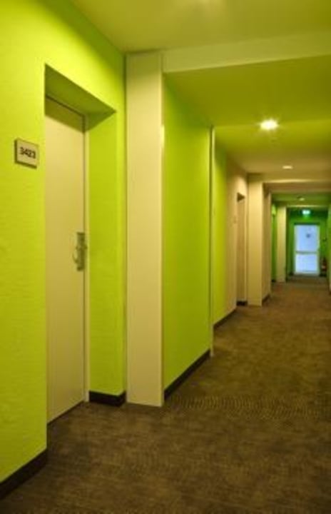 Flur Arthotel ANA Hafen City