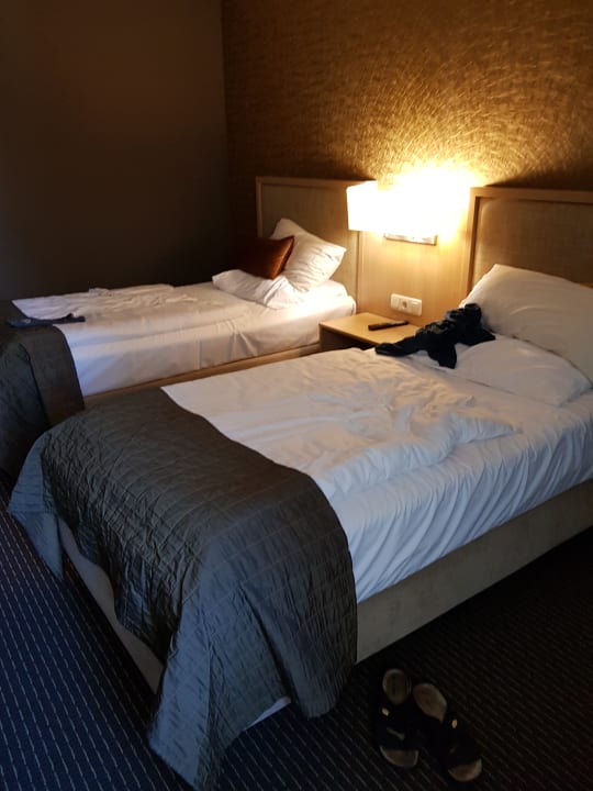 Zimmer Best Western Premier Central Hotel Leonhard