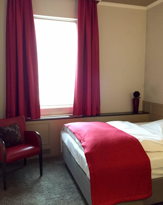 Einzelzimmer Hotel Lippischer Hof