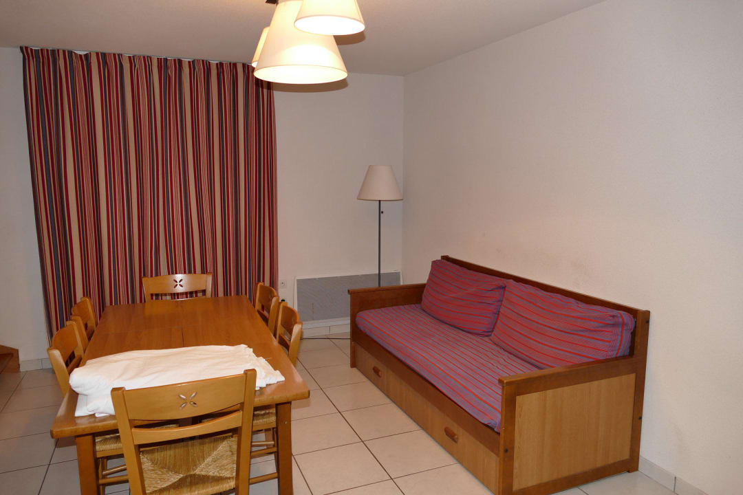 Wohnzimmer Hotel Horizon Morgat