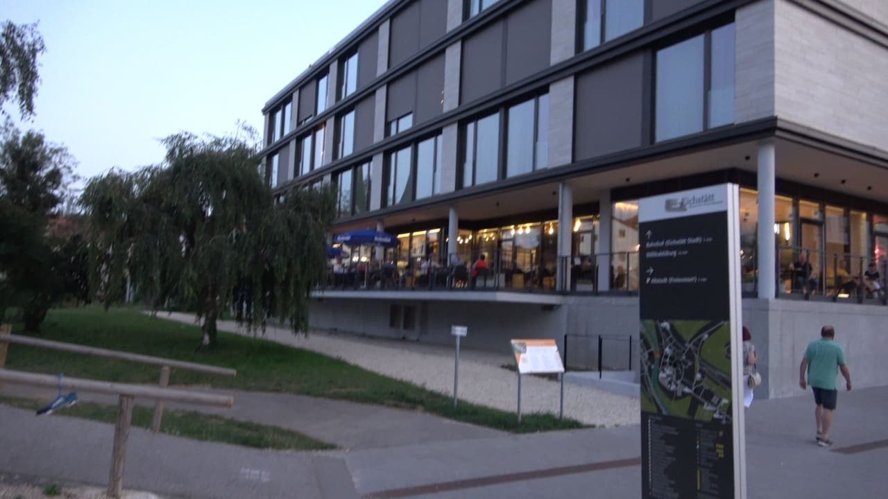 Außenansicht DAS ALTMÜHLTAL Hotel & Restaurant