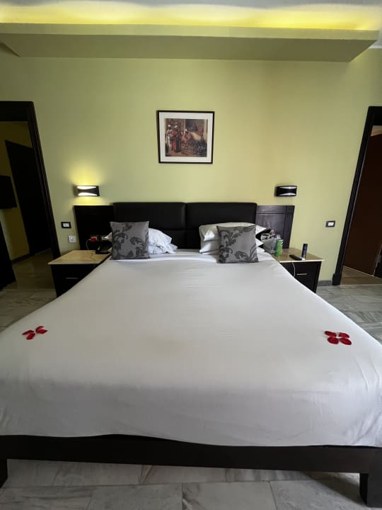 Zimmer Casa Mare Resort