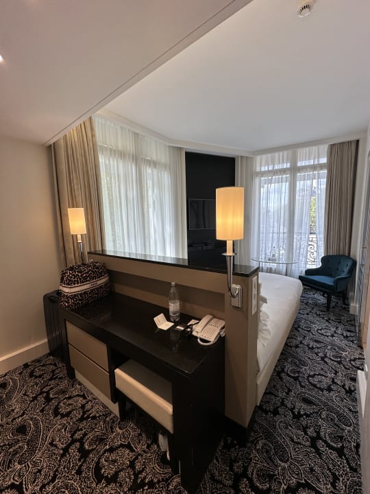 Zimmer La Villa Haussmann