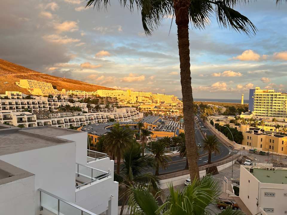 Ausblick Hotel Riu Palace Jandia