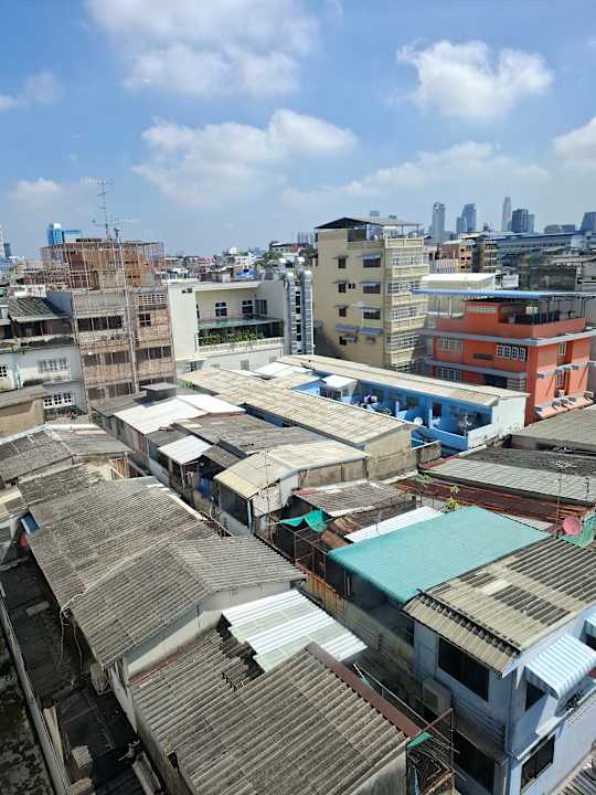 Ausblick ASAI Bangkok Chinatown