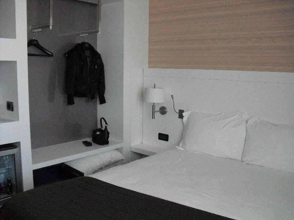 Bett iH Hotels Roma Z3