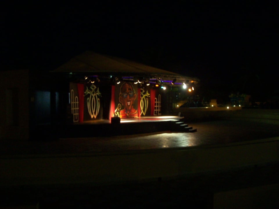 Animationsbühne Nour Palace Resort & Thalasso