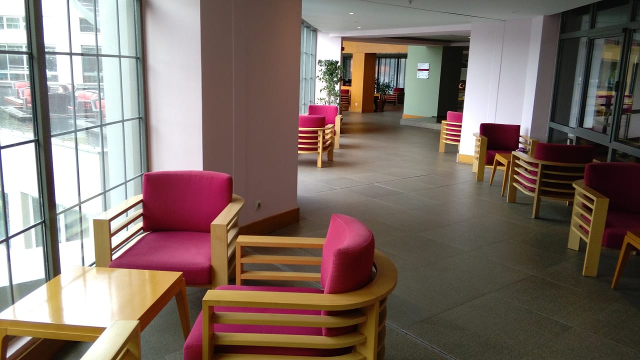 Lobby Limak Lara Deluxe Hotel & Resort