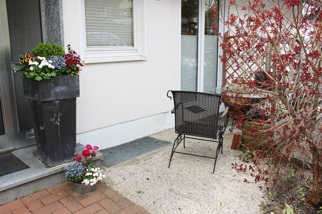 Außenansicht Löwenstein Ferienwohnungen