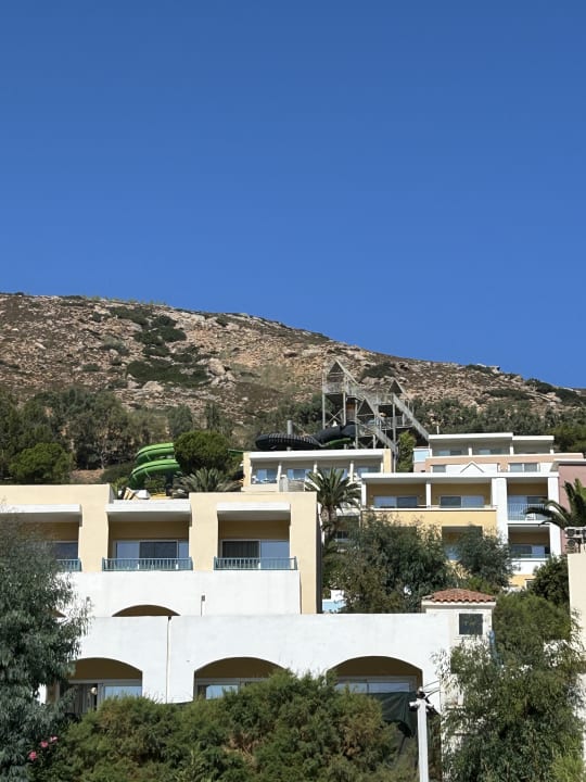 Außenansicht Fodele Beach & Water Park Holiday Resort