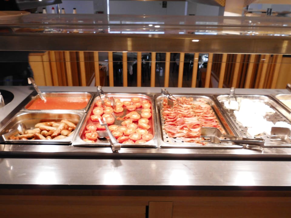 Frühstücksbüffet Barceló Portinatx - Adults only