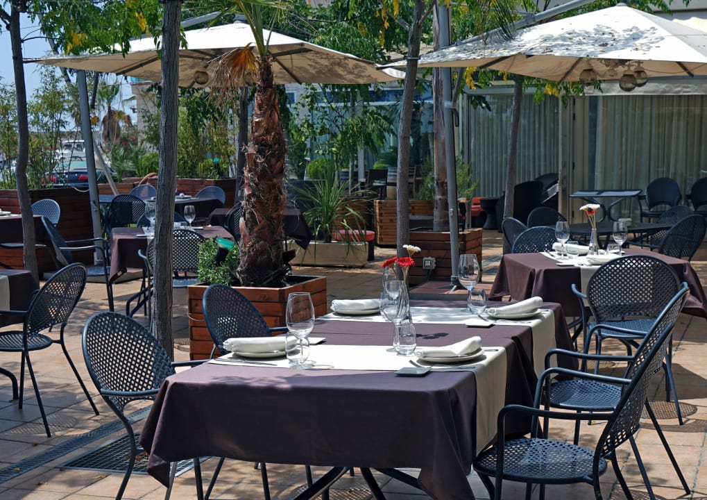 Restaurante Terraza Hotel Port Sitges
