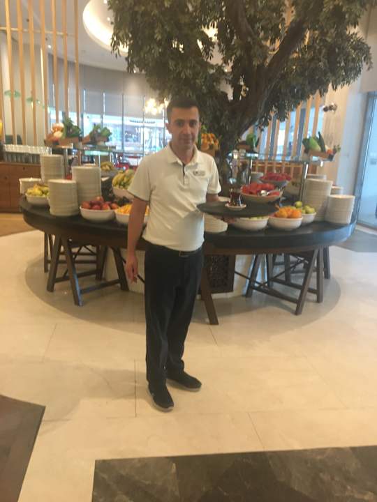 Gastro IC Hotels Green Palace