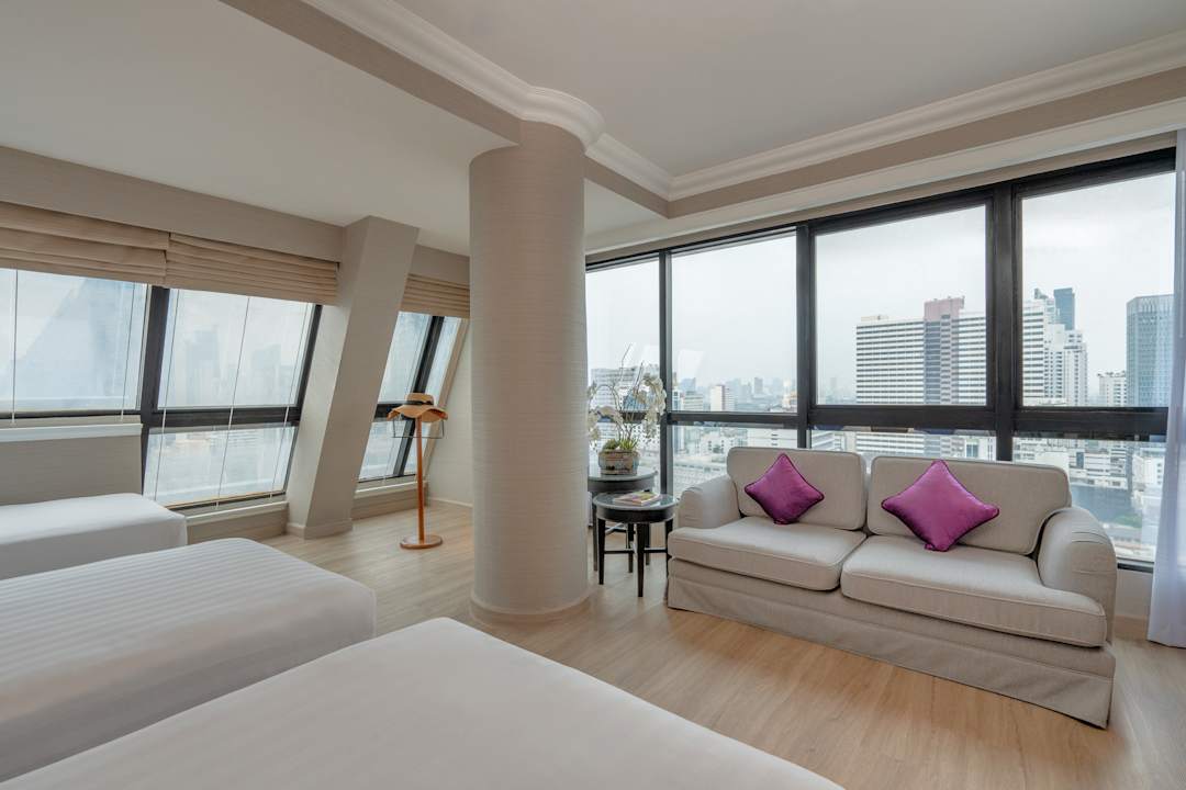 Zimmer NH Bangkok Sukhumvit Boulevard