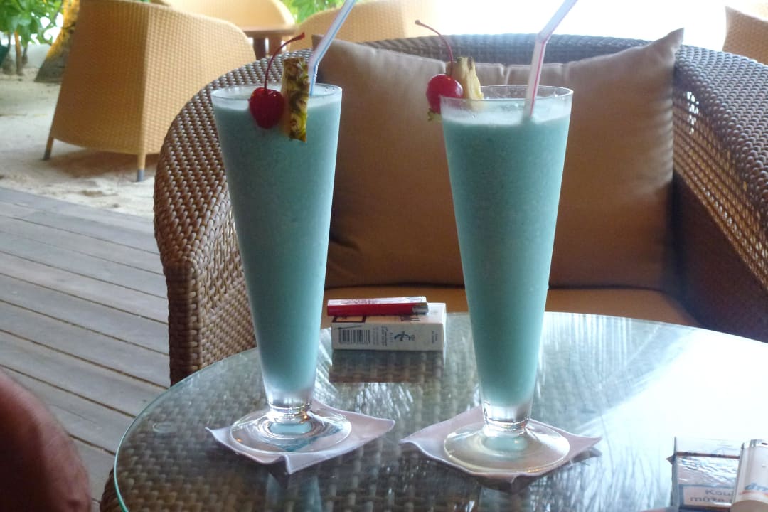 Leckere Cocktails!! Kuramathi Maldives