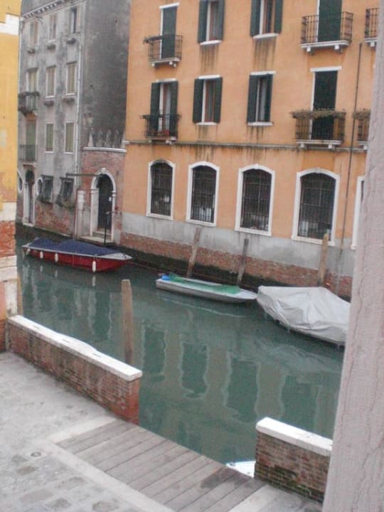 Ausblick aus Zimmer 103 Maison Venezia | UNA Esperienze