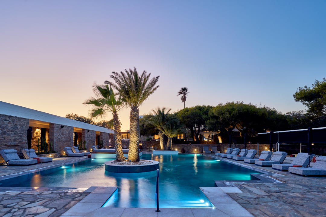 Pool Mykonos Theoxenia, a member of Design Hotels