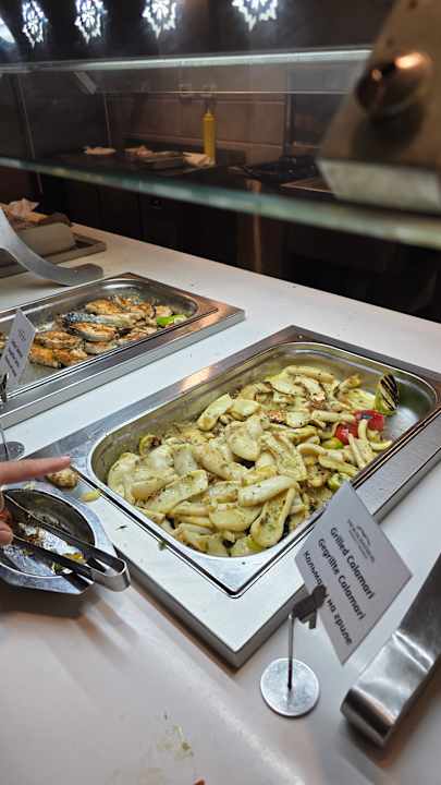 Gastro Albatros Makadi Resort