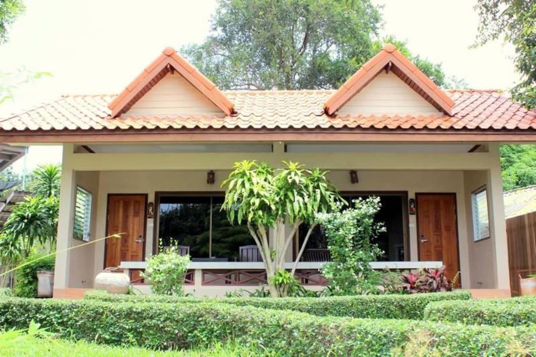 Family Room Hotel Ao Cho Grand View Resort