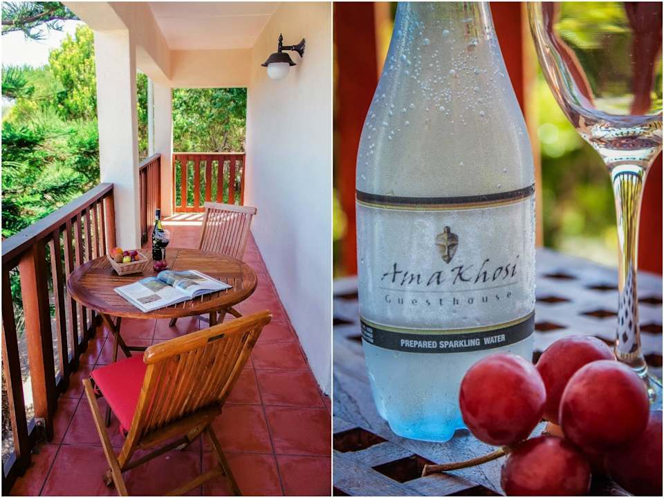 Room with King or Twin bed AmaKhosi Guesthouse