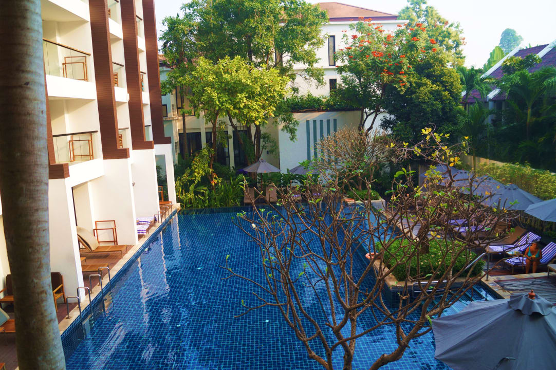 Pool Woodlands Hotel & Resort