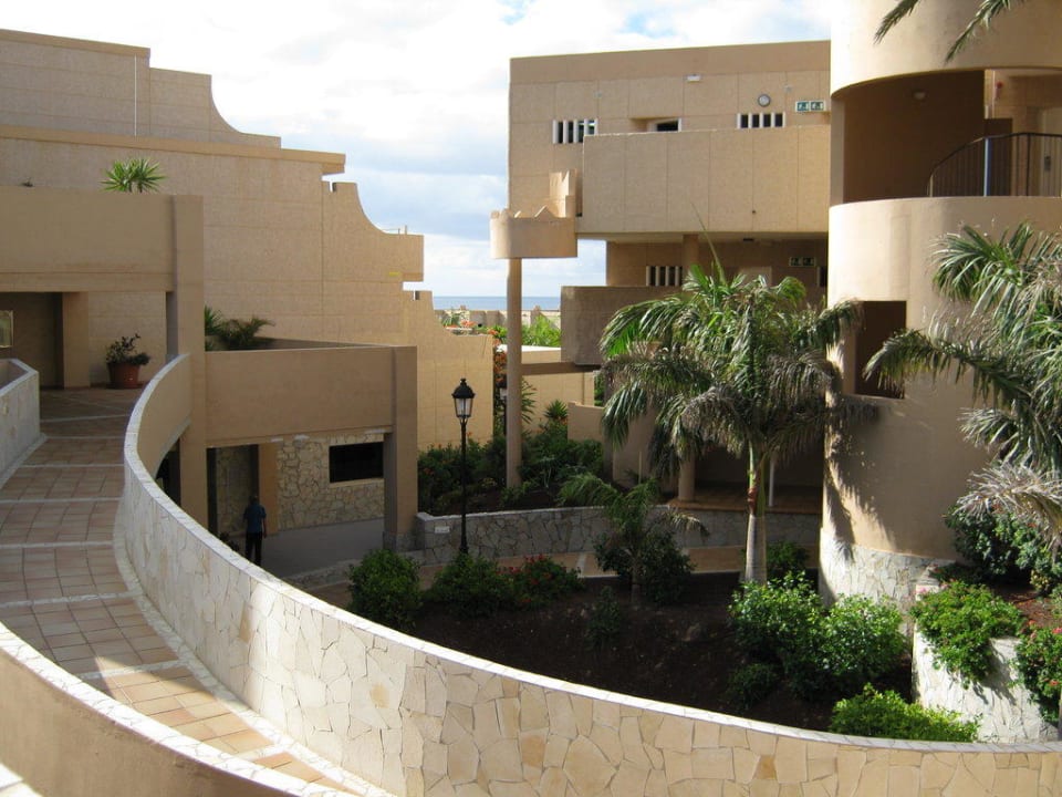 Innenanlage SBH Hotel Taro Beach