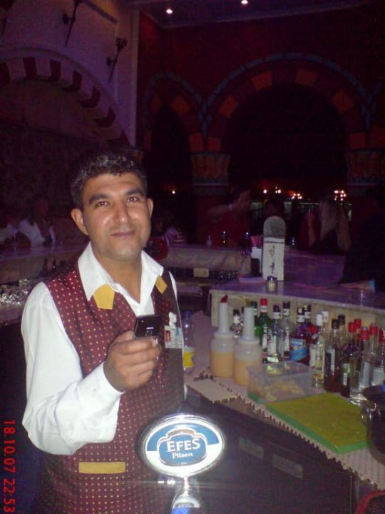 Kamelya Poolbar Kamelya Fulya Hotel