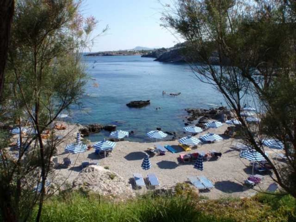 Strand 2 Hotel Kalithea Horizon Royal