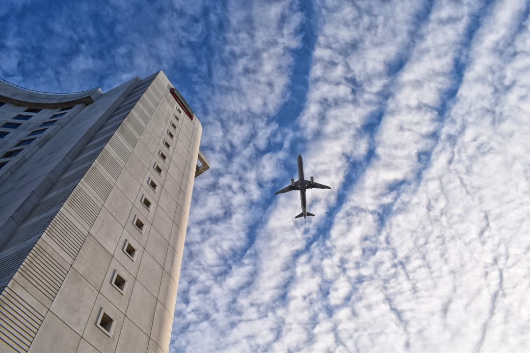 Außenansicht Delta Hotels Istanbul West
