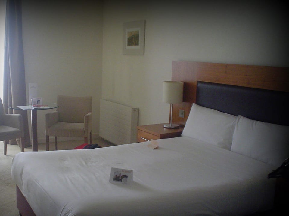 Zimmer Hotel Maldron Smithfield