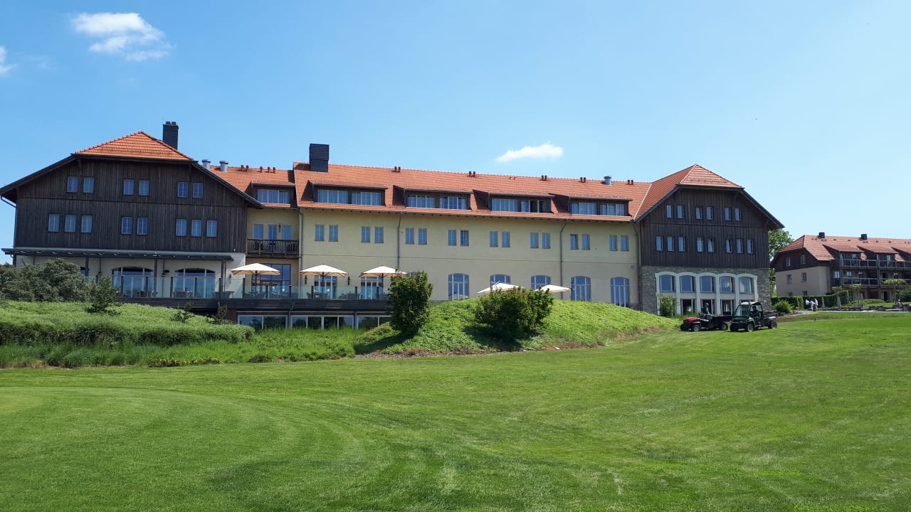 Außenansicht Spa & GolfResort Weimarer Land