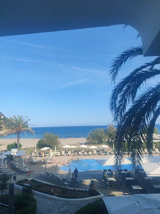 Ausblick Universal Hotel Castell Royal