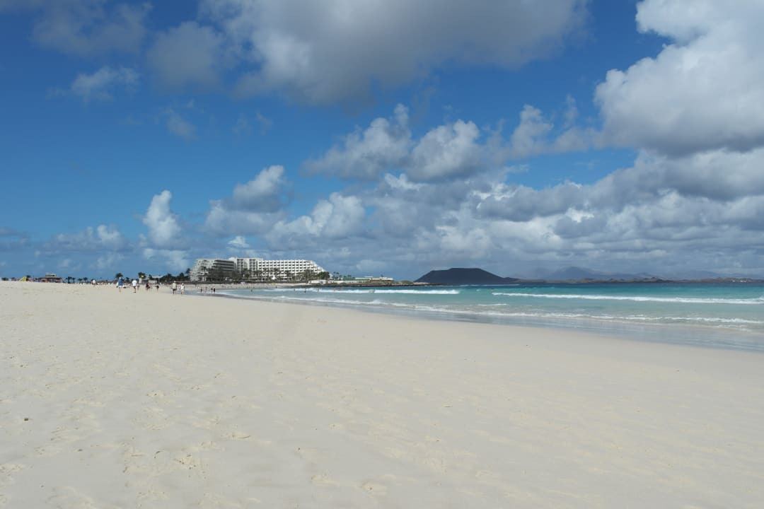 Hotelansicht Hotel Riu Palace Tres Islas