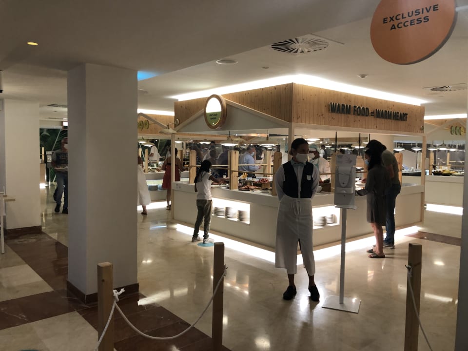 Gastro Iberostar Selection Fuerteventura Palace