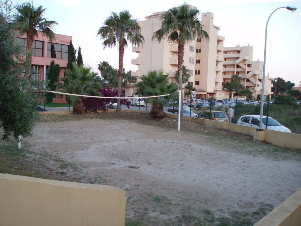 Voleibol Hotel Cala Millor Garden - Adults only