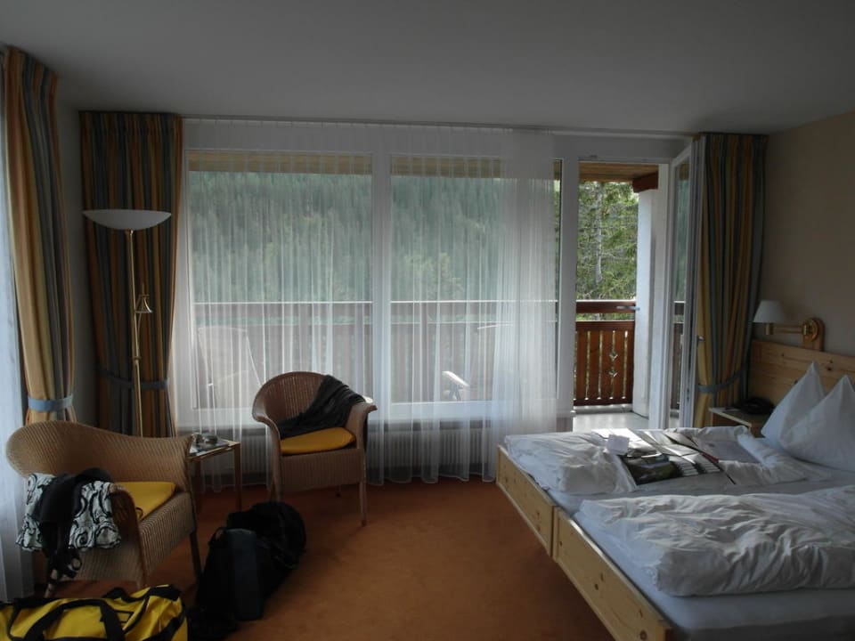 Unser Zimmer Sunstar Hotel Arosa