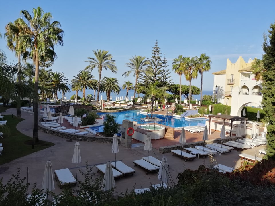 Pool Fuerte Costa Luz (Fuerte Conil-Resort)