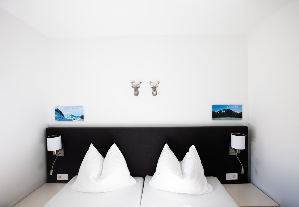 Zimmer Chalet Resort Montafon