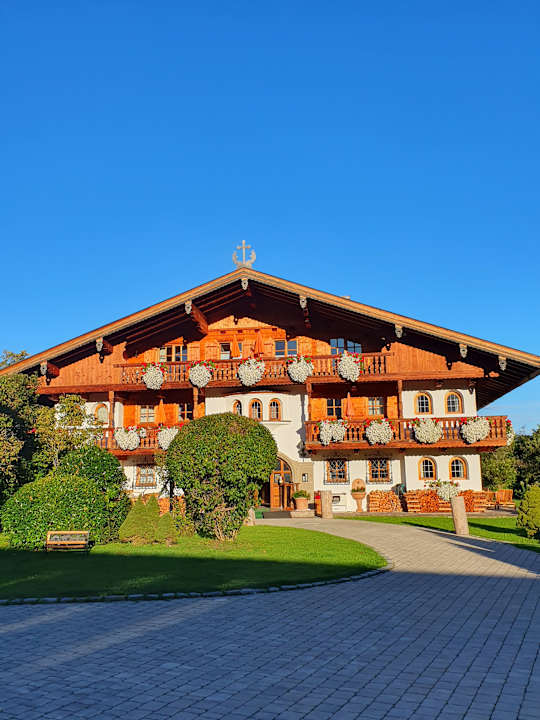 Außenansicht Hotel Maier zum Kirschner
