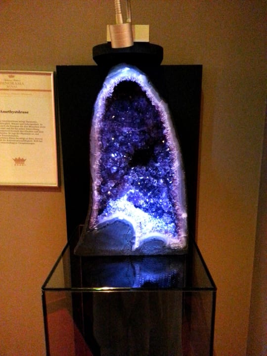 Spa-Bereich Hotel Panorama Royal