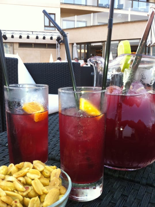 Sangria AluaSoul Palma