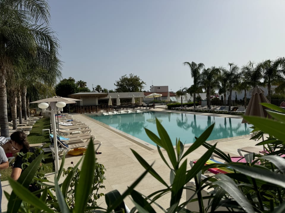 Pool Sentido Kyknos Beach Adults Only 16+