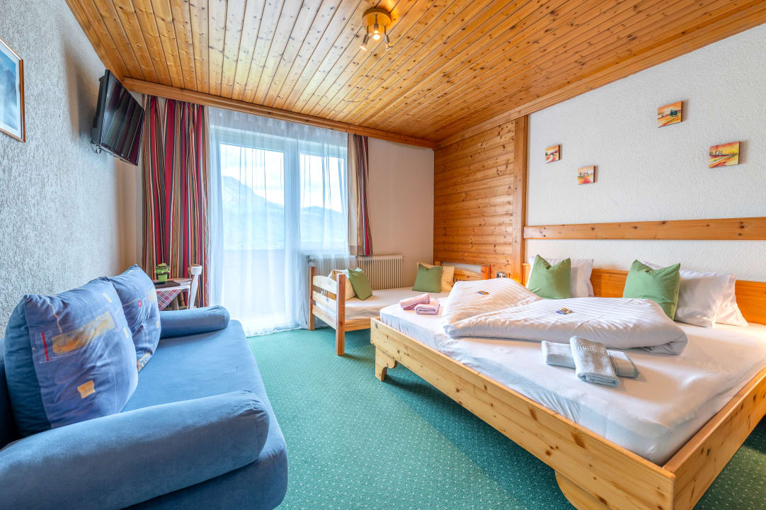 Zimmer Panoramahotel Stocker