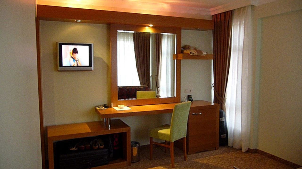 Zimmer 808 Hotel Sirma