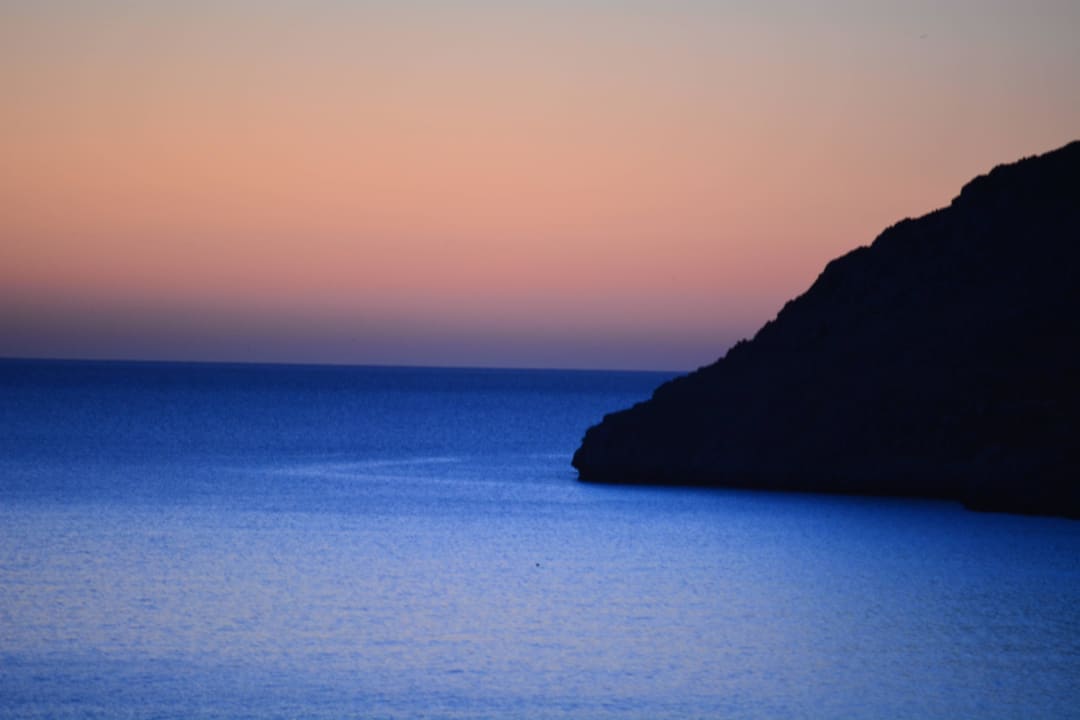 Lindos Bay Ausblick Raum 411 TUI BLUE Lindos Bay