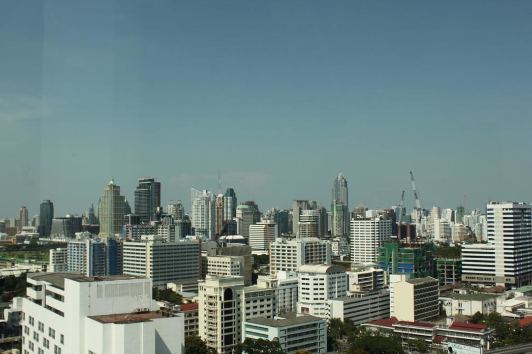 Avantec Suite-Ausblick Hotel Le Meridien Bangkok