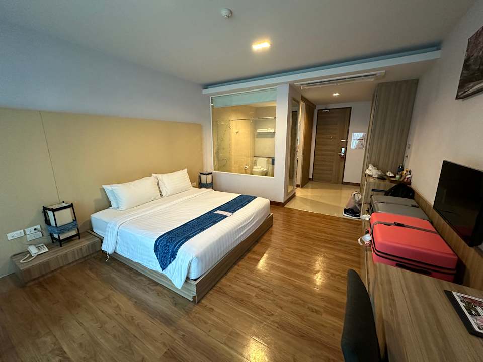 Zimmer Grand Vista Hotel Chiangrai