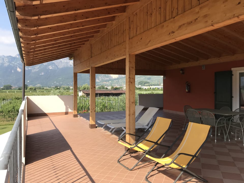 Zimmer Agriturismo Maso Bergot