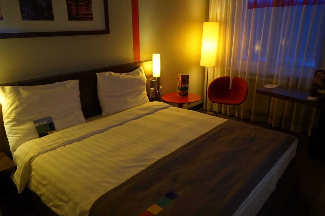 Стандартный номер Park Inn by Radisson Sheremetyevo Airport Moscow